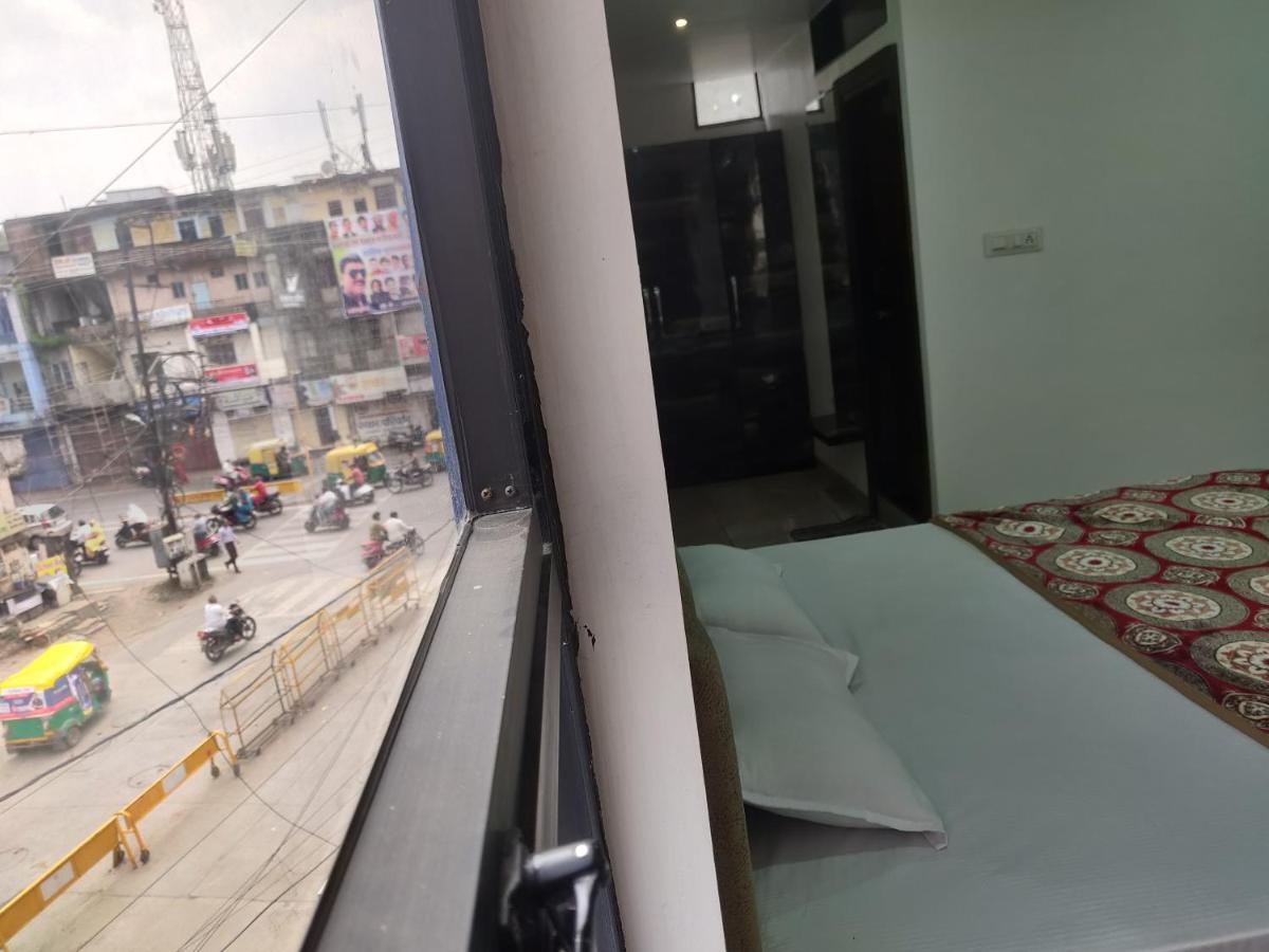 Hotel Rb Palace Indore Eksteriør billede